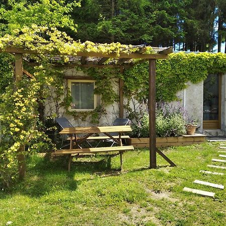 Villa Les Granges de la hulotte, les Mésanges à Lies Extérieur photo