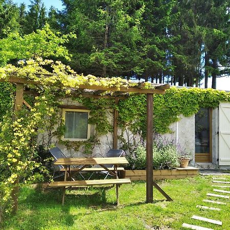 Villa Les Granges de la hulotte, les Mésanges à Lies Extérieur photo