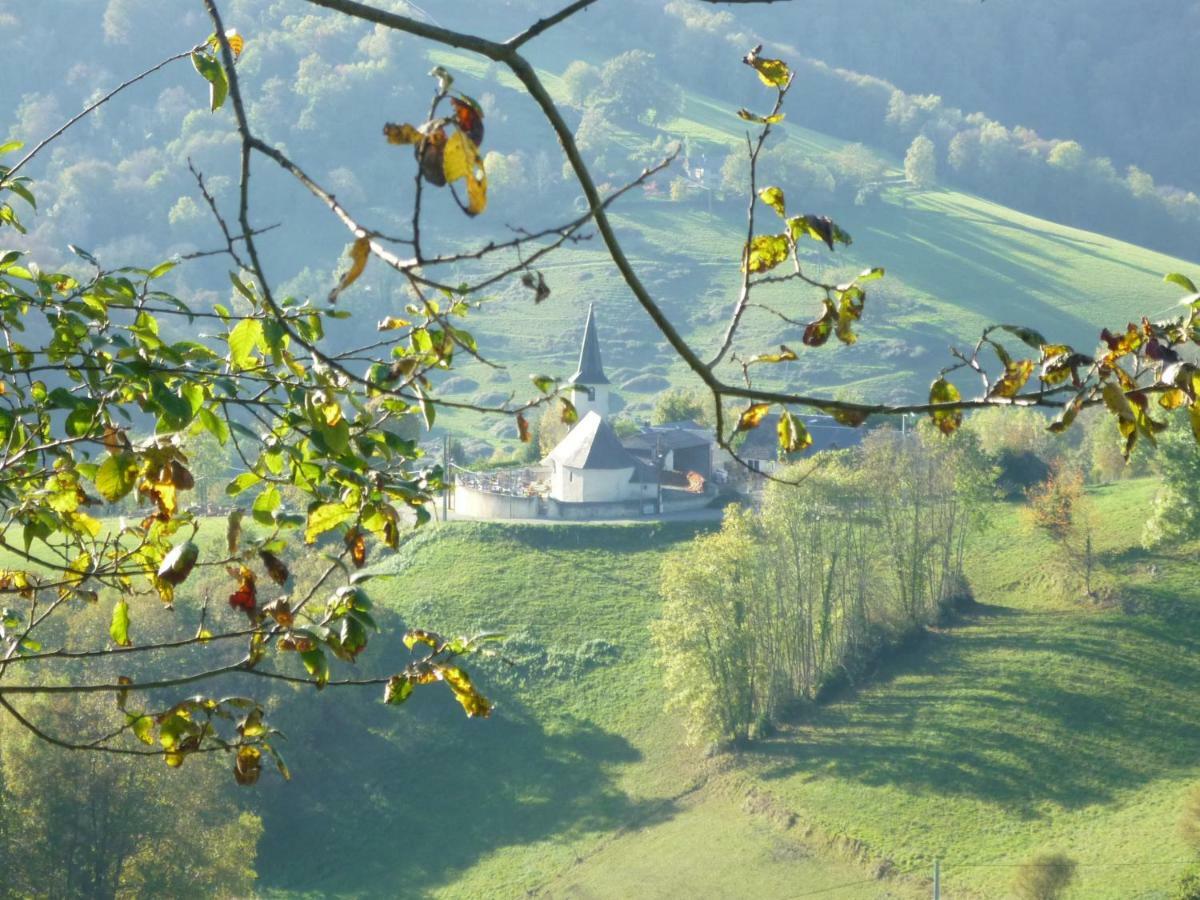 Villa Les Granges de la hulotte, les Mésanges à Lies Extérieur photo