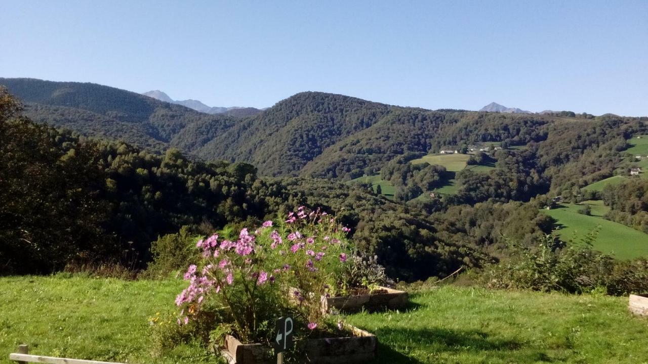 Villa Les Granges de la hulotte, les Mésanges à Lies Extérieur photo